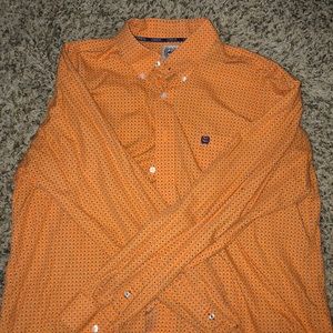 Cinch shirt